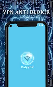 OnlyVPN - VPN Anti Blokir