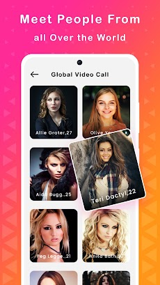 CallKar - Live Global Callのおすすめ画像5