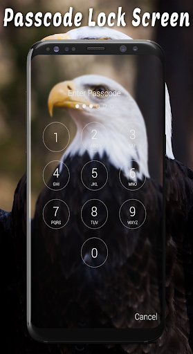 Eagl Lock Screen & Wallpapers Screen 2