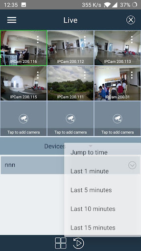λ | Cortex Go Screen 3