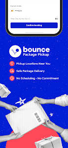 Bounce Package Pickup Unknown