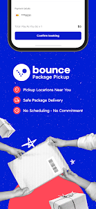 Bounce Package Pickup