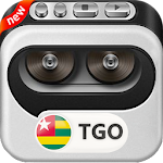Cover Image of ดาวน์โหลด All Togo Radios - TGO Radios F  APK