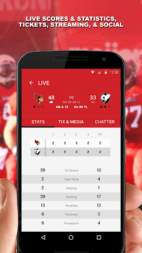Illinois State Redbirds Screen 3