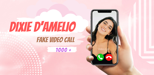 Dixie D'Amelio Fake Video Call