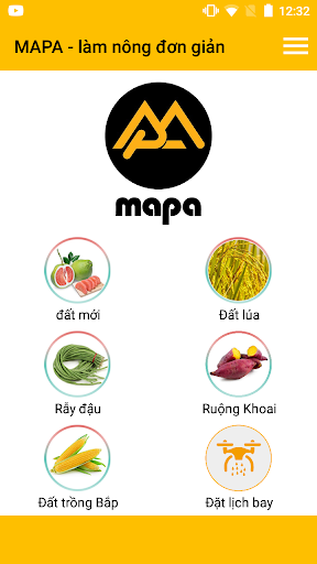 MAPA - làm nông đơn giản Screen 2