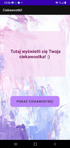 Ciekawostki - Wiedza Ogólna Screen 2
