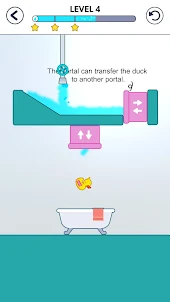 Help Duck-Duck Escape