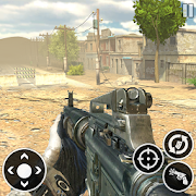 Freedom of Army Zombie Shooter: Free FPS Shooting