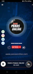 Radio Panas En Linea