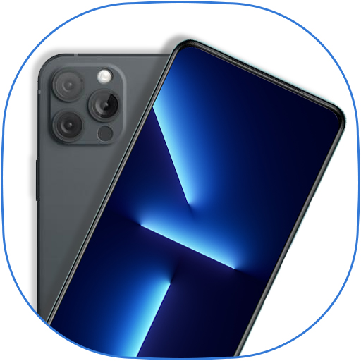Theme for I-PHONE 14 Pro Max logo
