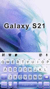 S21 Ultra Keyboard Background 5