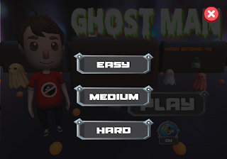 Ghost Man - Screenshot 2