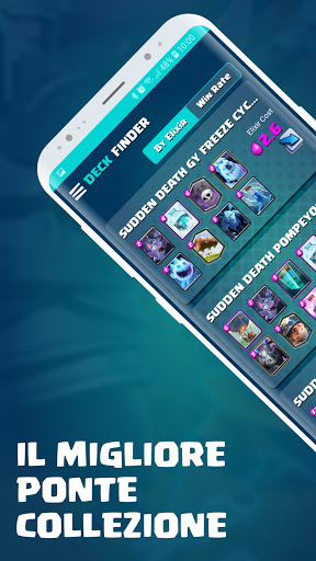 Anteprima dell'app
