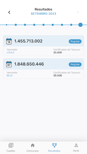 Fatura da Sorte Screenshot 4 - AppWisp.com