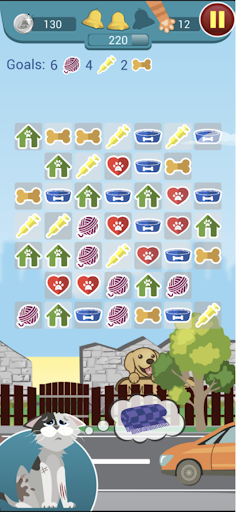 Animal Pension Screen 2