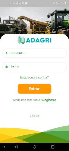 Produtor ADAGRI Screen 3