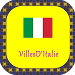 Cover Image of Tải xuống VillesD'italie  APK
