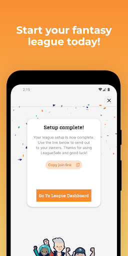 LeagueSafe screenshot 8