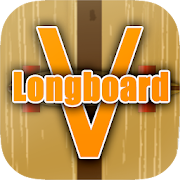 Longboard V  Icon