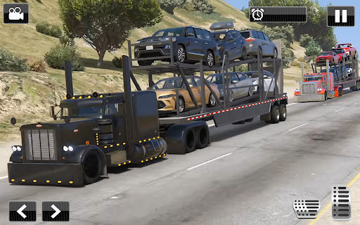 Cargo Car Transport Simulator 1.5 screenshots 1