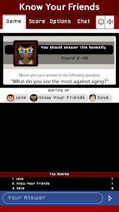 Know Your Friends Same Room Mu - Screenshot 1