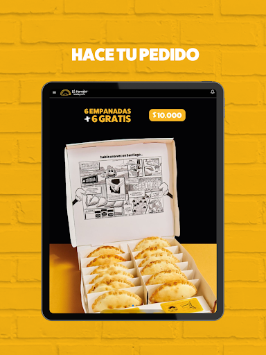 El Hornito Santiagueño screenshot 5