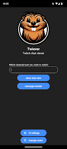 Twiever - Twitch Chat Viewer 1.0 APK + Mod (Unlimited money) untuk android
