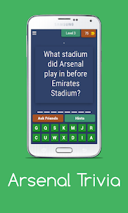 Arsenal Trivia