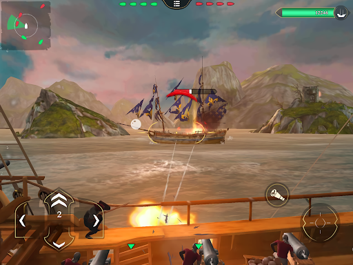 Dragon Sails: Ship Battle - Action - games