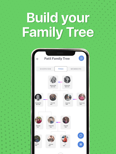 iMeUsWe Family Tree and Stories