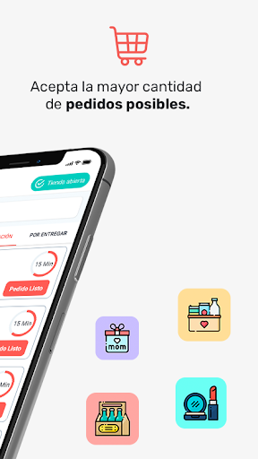 Tynda Negocios Screen 2