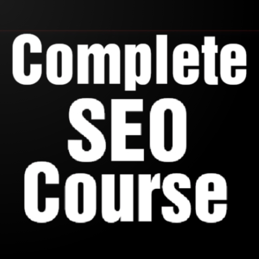 Complete SEO Course offline logo
