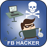 Facebook Hacker Prank icon