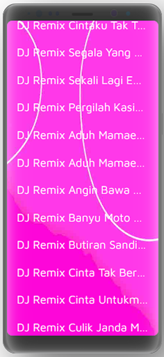 DJ Gagal Merangkai Hati Bass