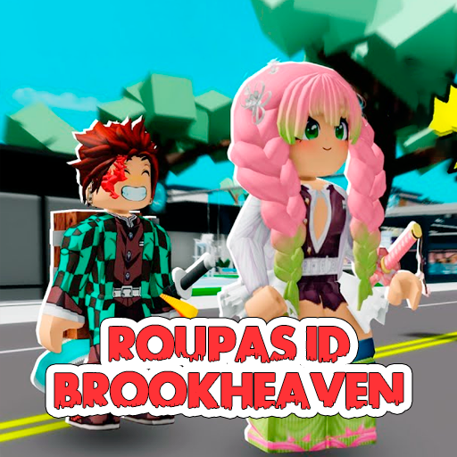Brookhaven RP Game Roupas IDs - Apps on Google Play