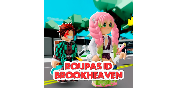 Brookhaven RP Game Roupas IDs para Android - Download