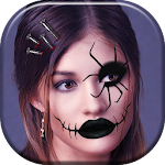 Cover Image of Download Scary Photo Editor Horror  APK
