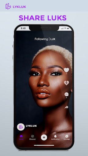 Lykluk Screen 2
