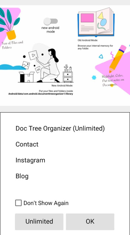 Document Tree Organizer - 12.0.0 - (Android)