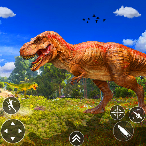 Jurassic Dinosaur Hunter 3d サバイバル恐竜ゲーム Google Play のアプリ