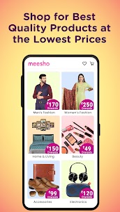 Free Meesho  Online Shopping App Download 5