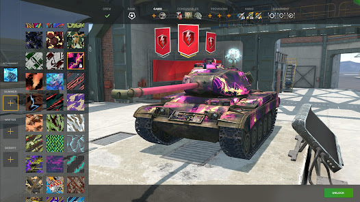 World of Tanks Blitz – PVP MMO Gallery 6