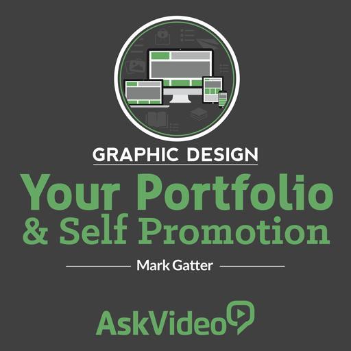 Portfolios & Self Promotion in 7.1 Icon