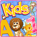 Preschool Kids Trainer - Learn ABC & Counting icon