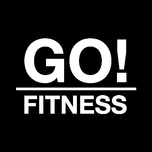 GO! Fitness logo