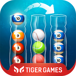 Pool Ball Sort - Color Puzzle Mod Apk