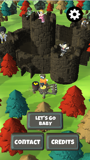 Dancing Lumberjack Screen 3