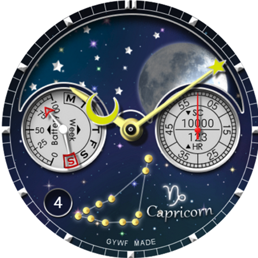 GYA011: Moon&Star - Capricorn Descarga en Windows