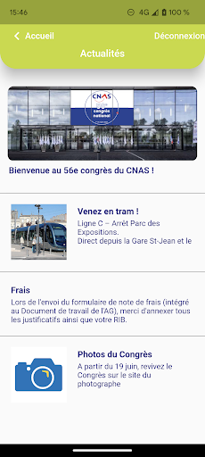 Congrès CNAS 2024 Screen 2